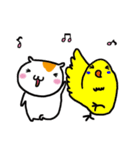 ハムたん（個別スタンプ：25）