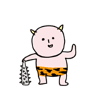 渡る世間にオニキング（個別スタンプ：33）