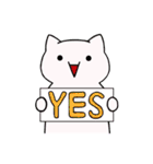 にゃふーんスタンプ（個別スタンプ：2）