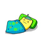 nongney（個別スタンプ：3）