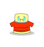 nongney（個別スタンプ：16）
