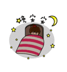 Fanny's happy hour（個別スタンプ：8）