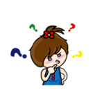Fanny's happy hour（個別スタンプ：19）