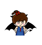Fanny's happy hour（個別スタンプ：20）