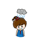 Fanny's happy hour（個別スタンプ：29）