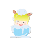 Little Charming（個別スタンプ：30）