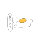 かわいい住民。（個別スタンプ：34）