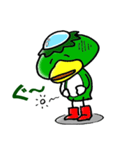 カッパまん（個別スタンプ：18）