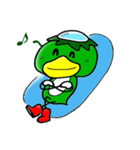 カッパまん（個別スタンプ：30）