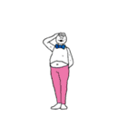 陽気な奴ら（個別スタンプ：26）