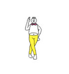陽気な奴ら（個別スタンプ：27）