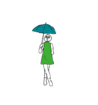 陽気な奴ら（個別スタンプ：35）