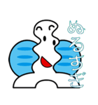 ちょうちょうスタンプ〜応用編〜（個別スタンプ：15）