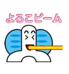 ちょうちょうスタンプ〜応用編〜（個別スタンプ：25）