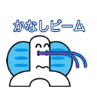 ちょうちょうスタンプ〜応用編〜（個別スタンプ：26）