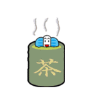 ちょうちょうスタンプ〜応用編〜（個別スタンプ：28）
