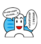 ちょうちょうスタンプ〜応用編〜（個別スタンプ：40）