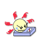 おはようサン（個別スタンプ：3）