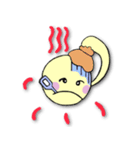 おはようサン（個別スタンプ：4）