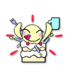 おはようサン（個別スタンプ：6）