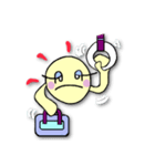 おはようサン（個別スタンプ：9）