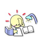 おはようサン（個別スタンプ：11）