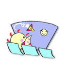 おはようサン（個別スタンプ：15）