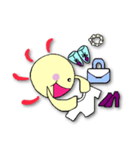 おはようサン（個別スタンプ：18）