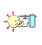おはようサン（個別スタンプ：25）