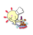 おはようサン（個別スタンプ：27）