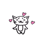 ムギがいたら（個別スタンプ：3）