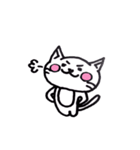 ムギがいたら（個別スタンプ：5）