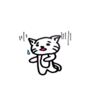 ムギがいたら（個別スタンプ：11）
