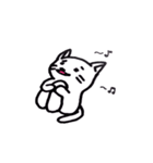 ムギがいたら（個別スタンプ：17）
