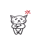 ムギがいたら（個別スタンプ：24）