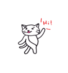 ムギがいたら（個別スタンプ：27）