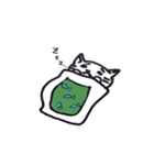 ムギがいたら（個別スタンプ：32）