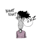Sticker The Jukks ++（個別スタンプ：3）