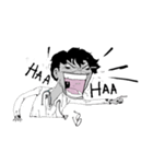 Sticker The Jukks ++（個別スタンプ：7）