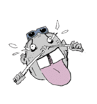 Sticker The Jukks ++（個別スタンプ：12）