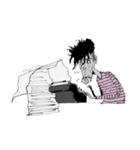 Sticker The Jukks ++（個別スタンプ：19）