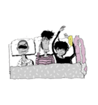 Sticker The Jukks ++（個別スタンプ：23）