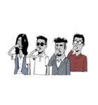 Sticker The Jukks ++（個別スタンプ：26）