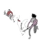 Sticker The Jukks ++（個別スタンプ：30）