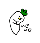 とりだいこん（個別スタンプ：26）