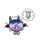 モウちゃんの物語（個別スタンプ：2）