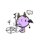 モウちゃんの物語（個別スタンプ：4）