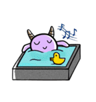 モウちゃんの物語（個別スタンプ：7）