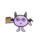 モウちゃんの物語（個別スタンプ：9）