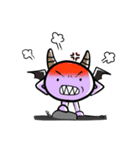 モウちゃんの物語（個別スタンプ：12）